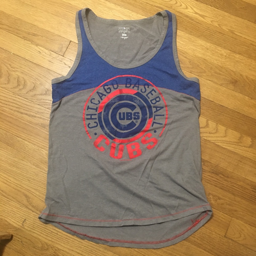 Cubs Tank-Top